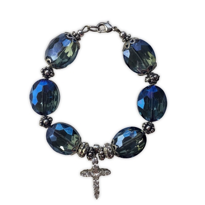 Kristallsteine Armband | ABKS3